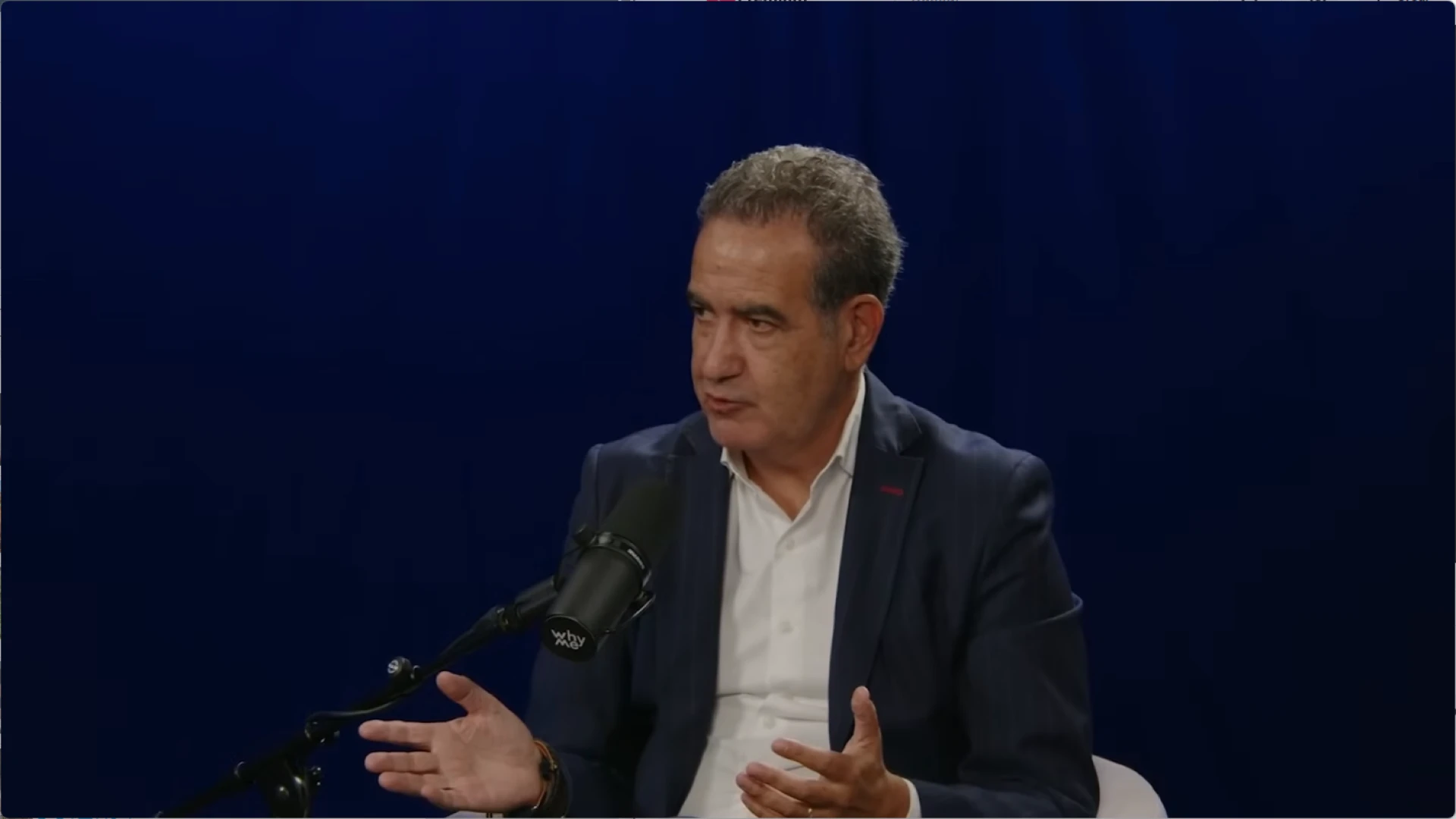 Jorge Ginés, promotor de vivienda: 