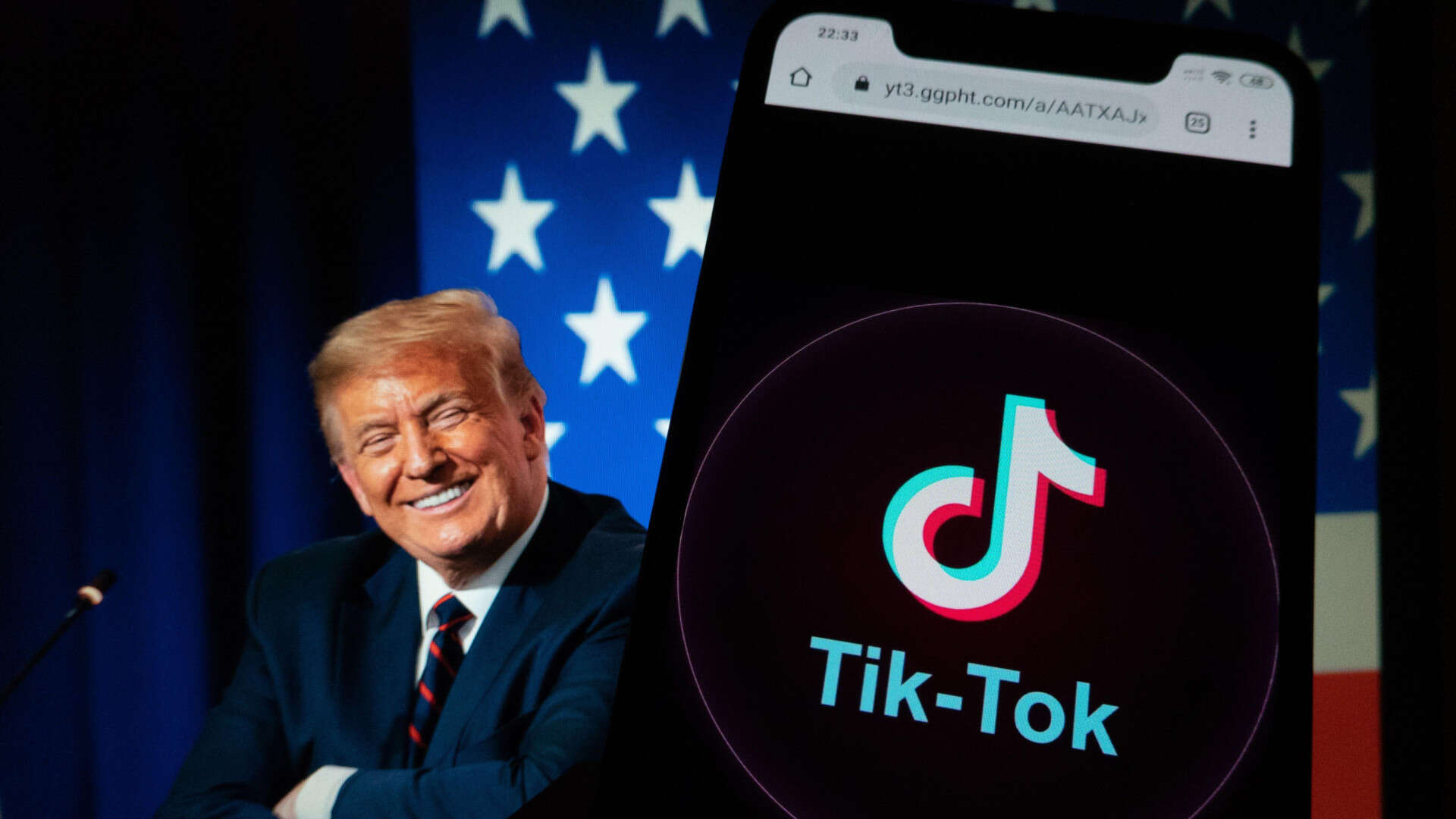 Ni Elon Musk ni Marck Zuckerberg: el órdago de Donald Trump para comprar TikTok