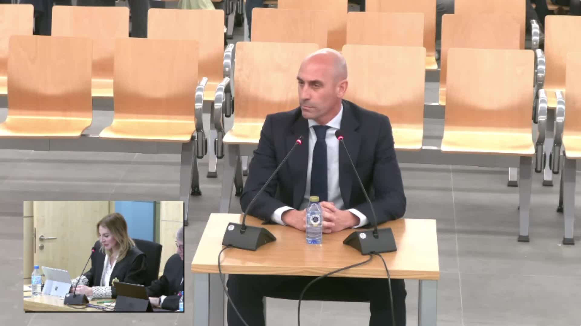 La práctica imposibilidad de que se repita el juicio a Luis Rubiales por su beso a Jenni Hermoso: 