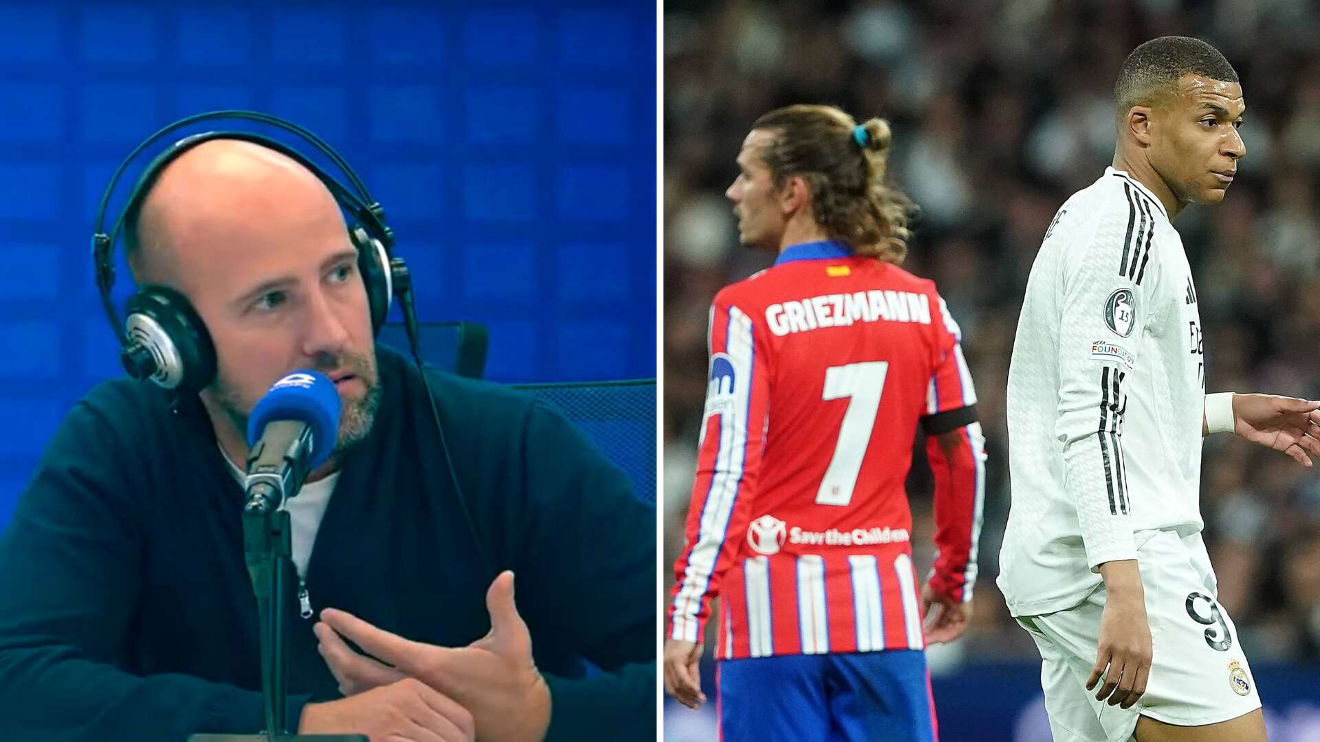 El aviso de Gonzalo Miró para el partido de vuelta de Champions League Atlético - Real Madrid: 