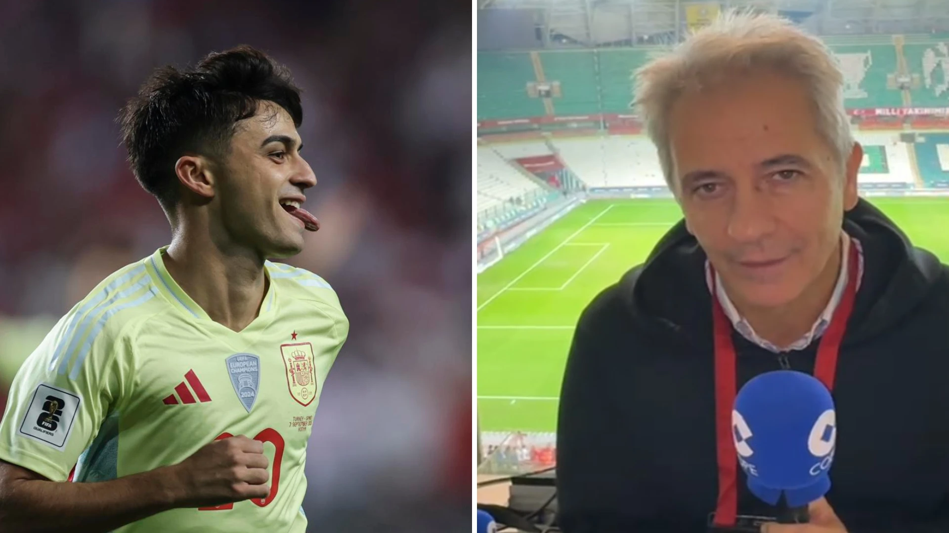 La pregunta que le hace Manolo Lama a todo el mundo: 