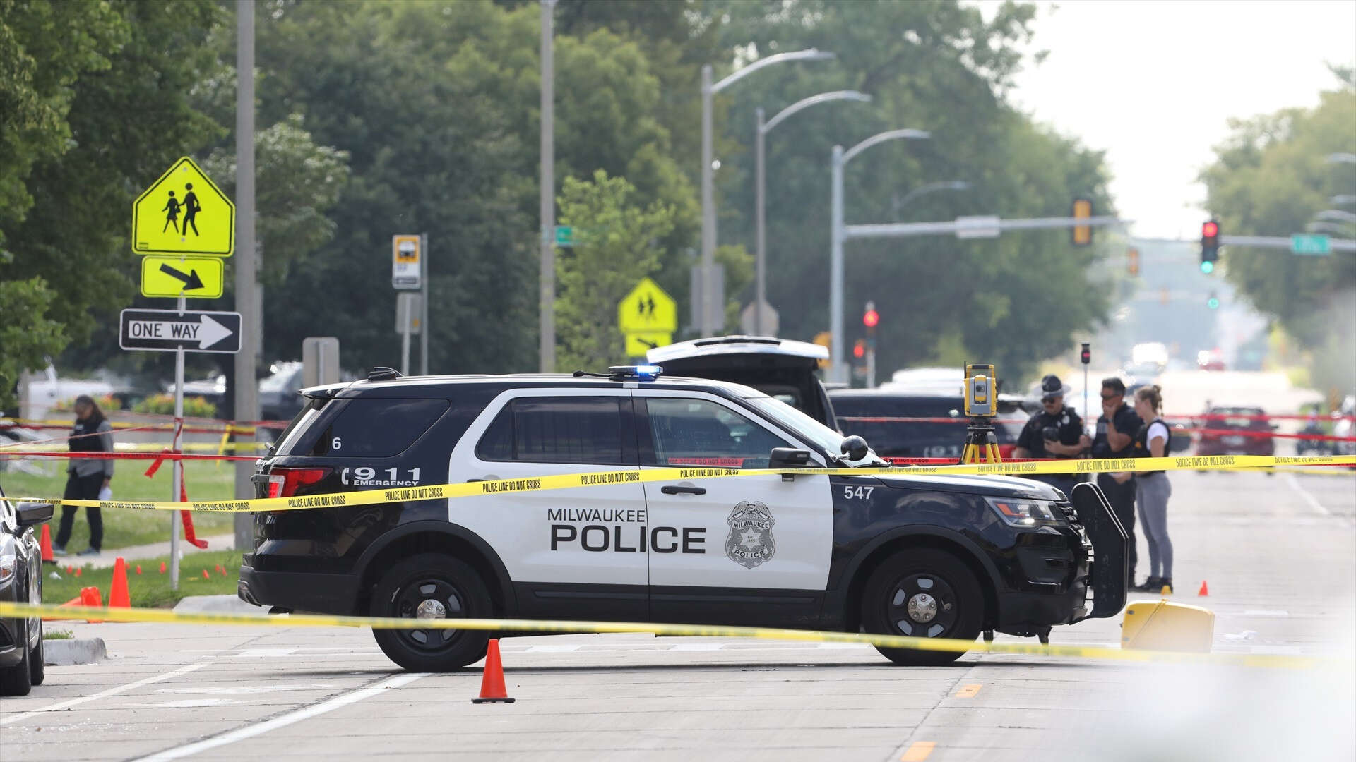 Al menos cuatro muertos y cinco heridos en un tiroteo en un colegio de Wisconsin, Estados Unidos