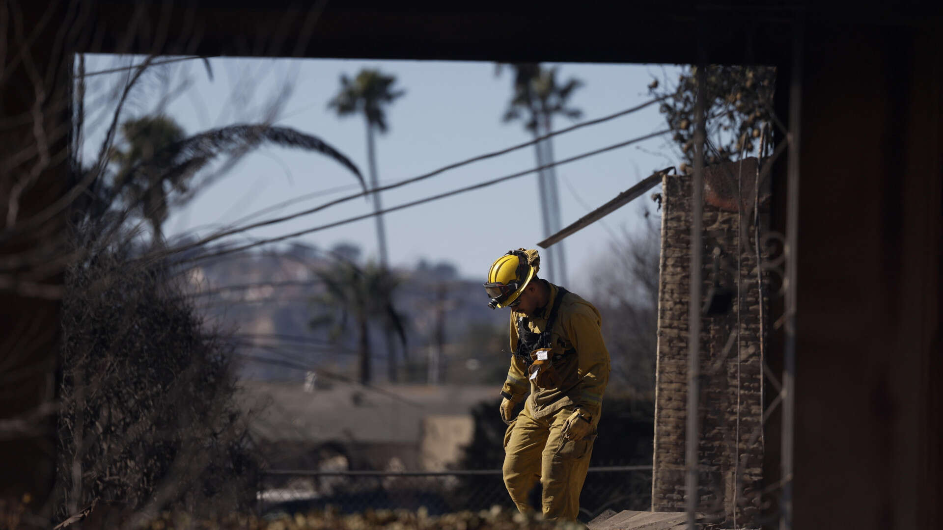 Al menos 25 muertos por los incendios de Los Ángeles: llegan las primeras detenciones de pirómanos