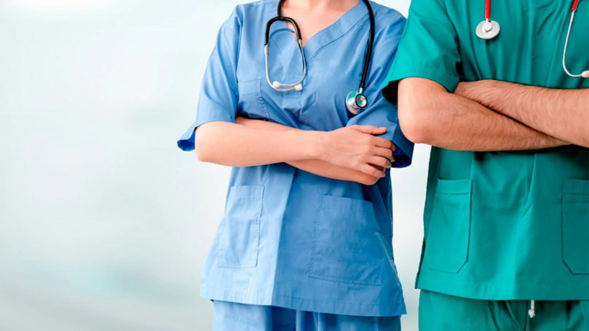 Uno de cada tres médicos y enfermeras europeos sufre depresión o ansiedad, según la OMS