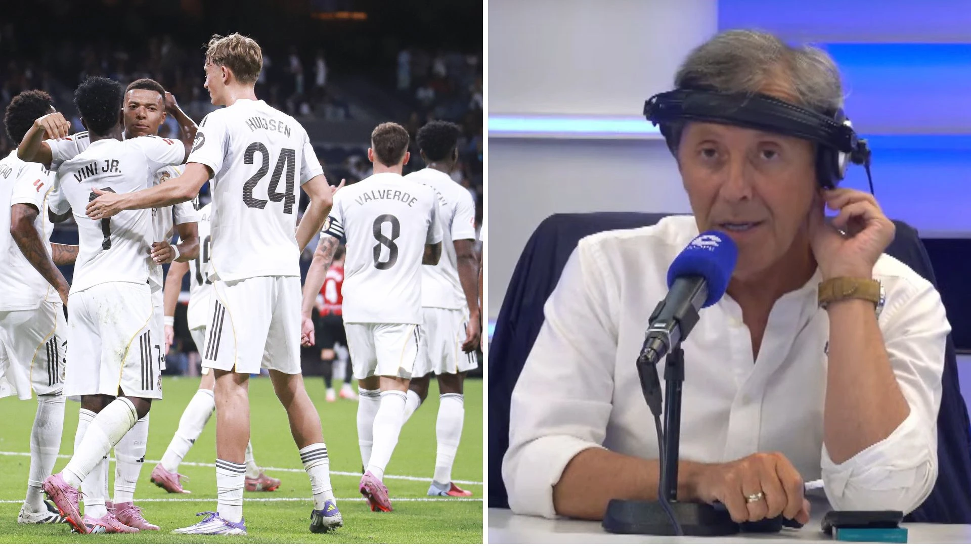 Paco González señala la clave para que el Madrid mantenga la regularidad: 