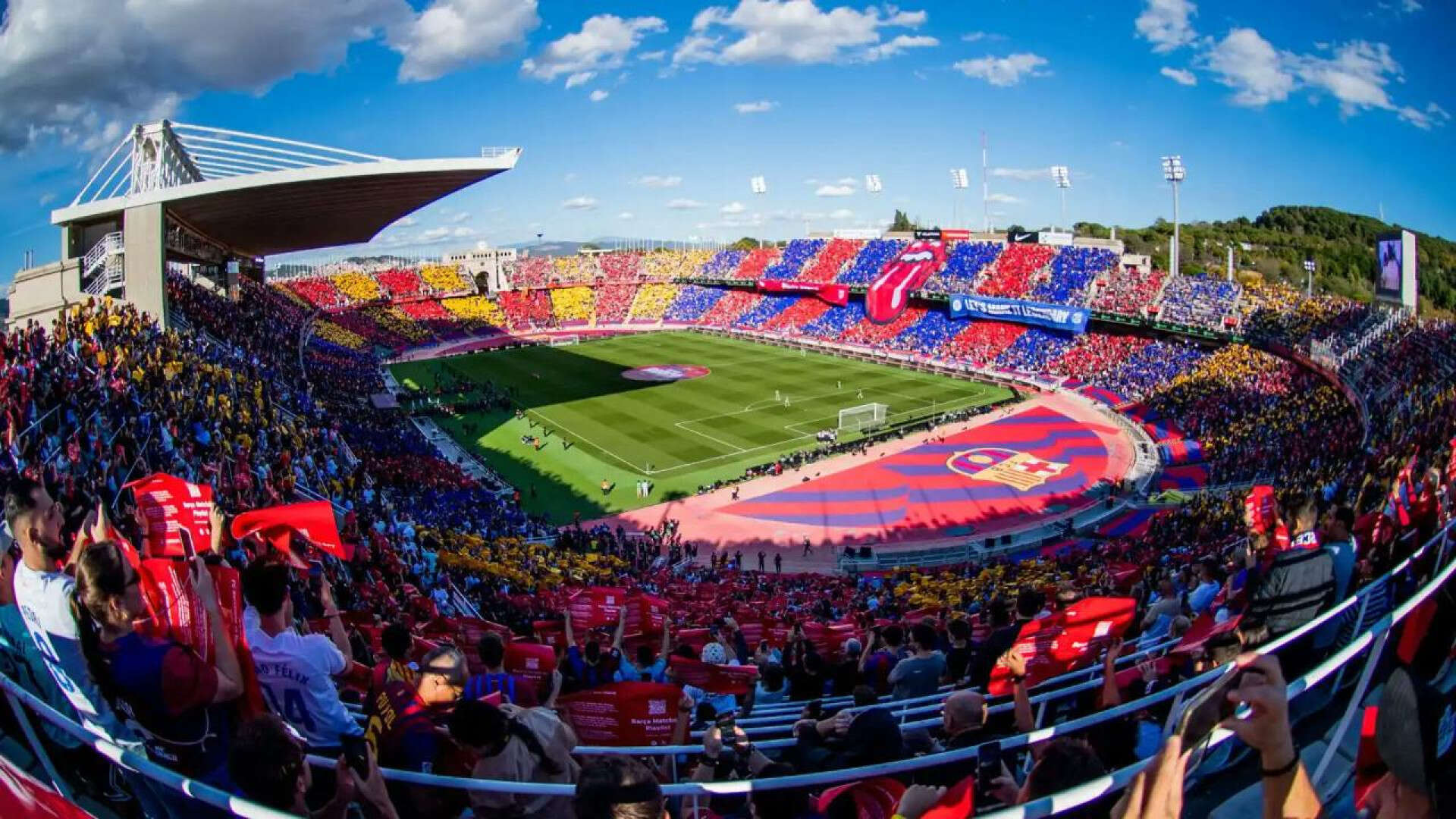 Se viene lío: La RFEF confirma que el Barcelona-Osasuna se jugará el jueves 27 de marzo