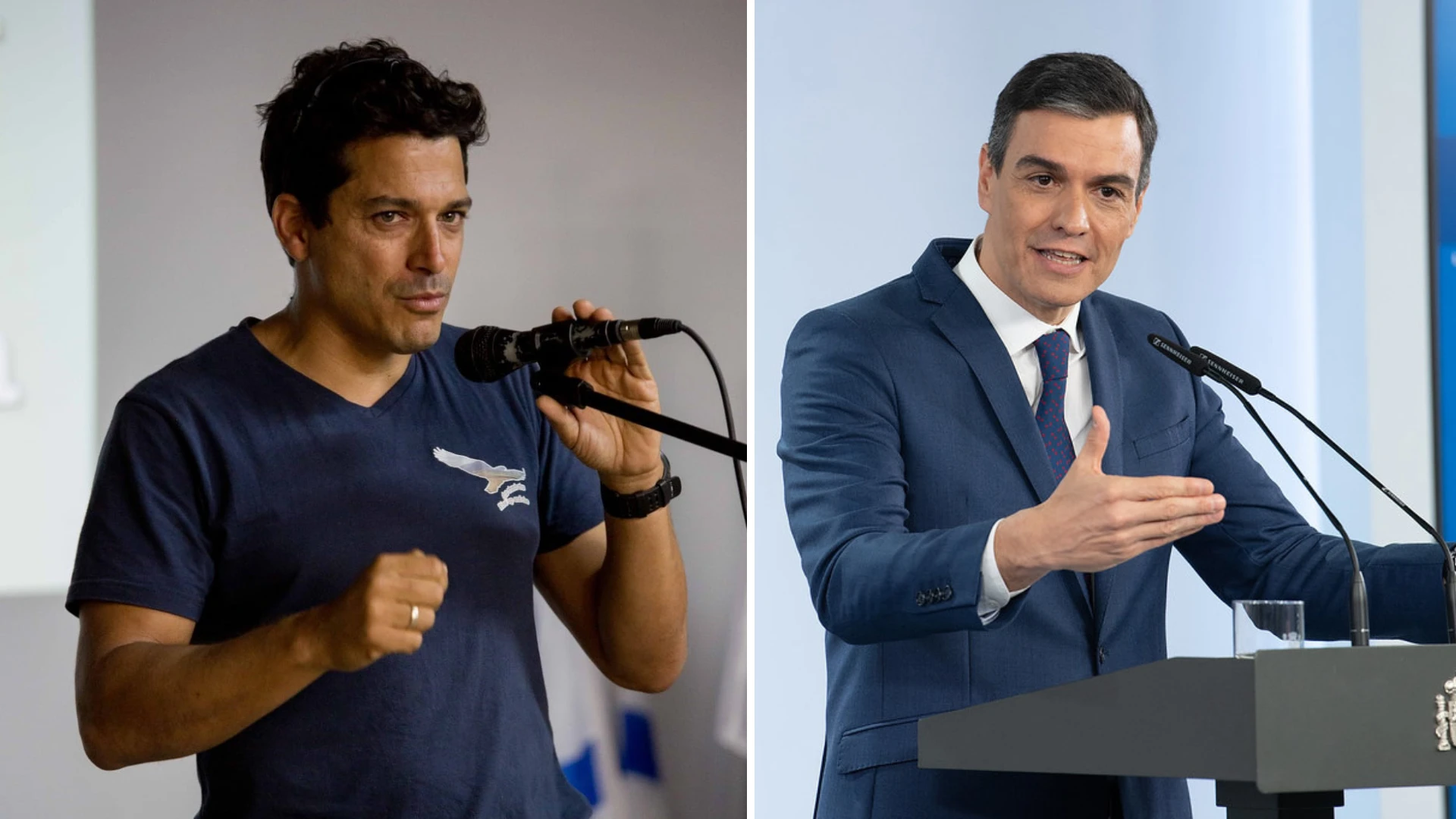 Un ministro de Israel ataca a Pedro Sánchez tras el apoyo del televoto español en Eurovisión: 