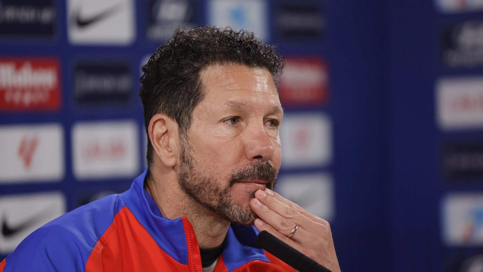 Simeone y el difícil paso a un lado de las leyendas: 
