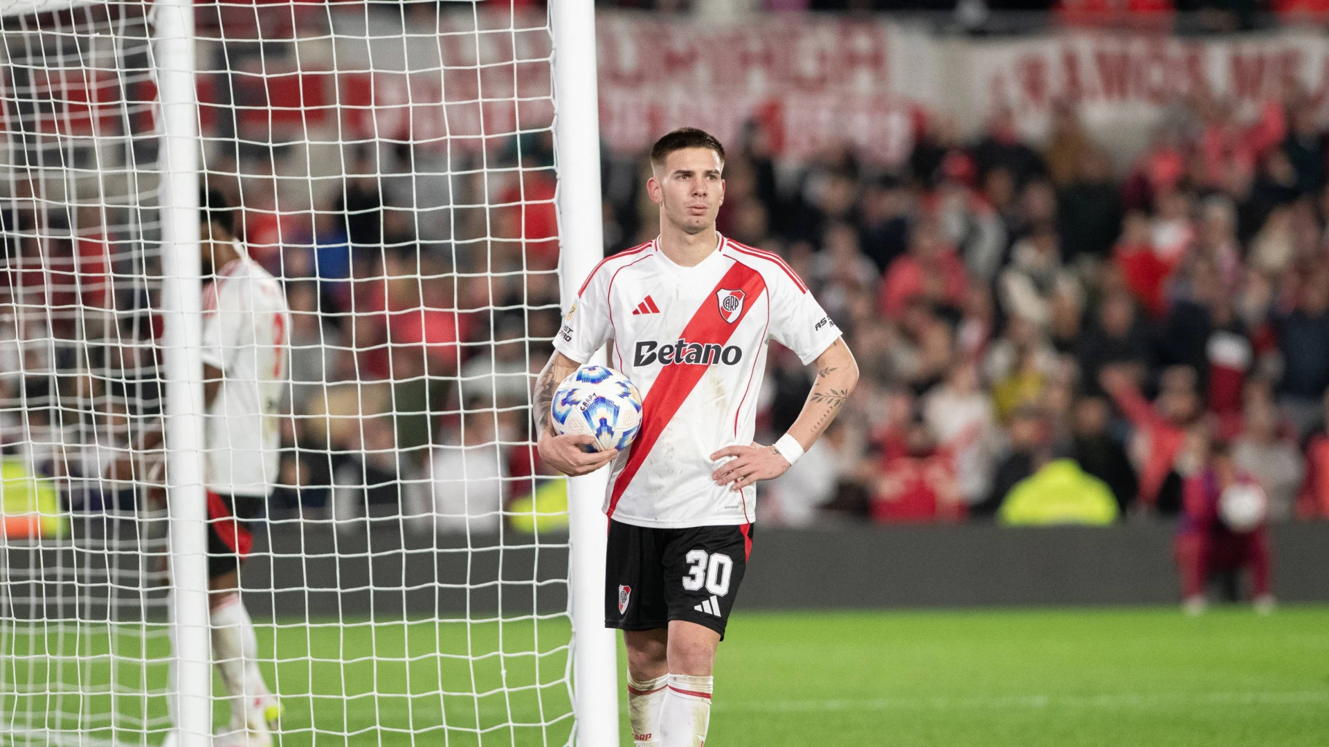 Leo Ponzio, secretario técnico de River, desvela los secretos de Mastantuono