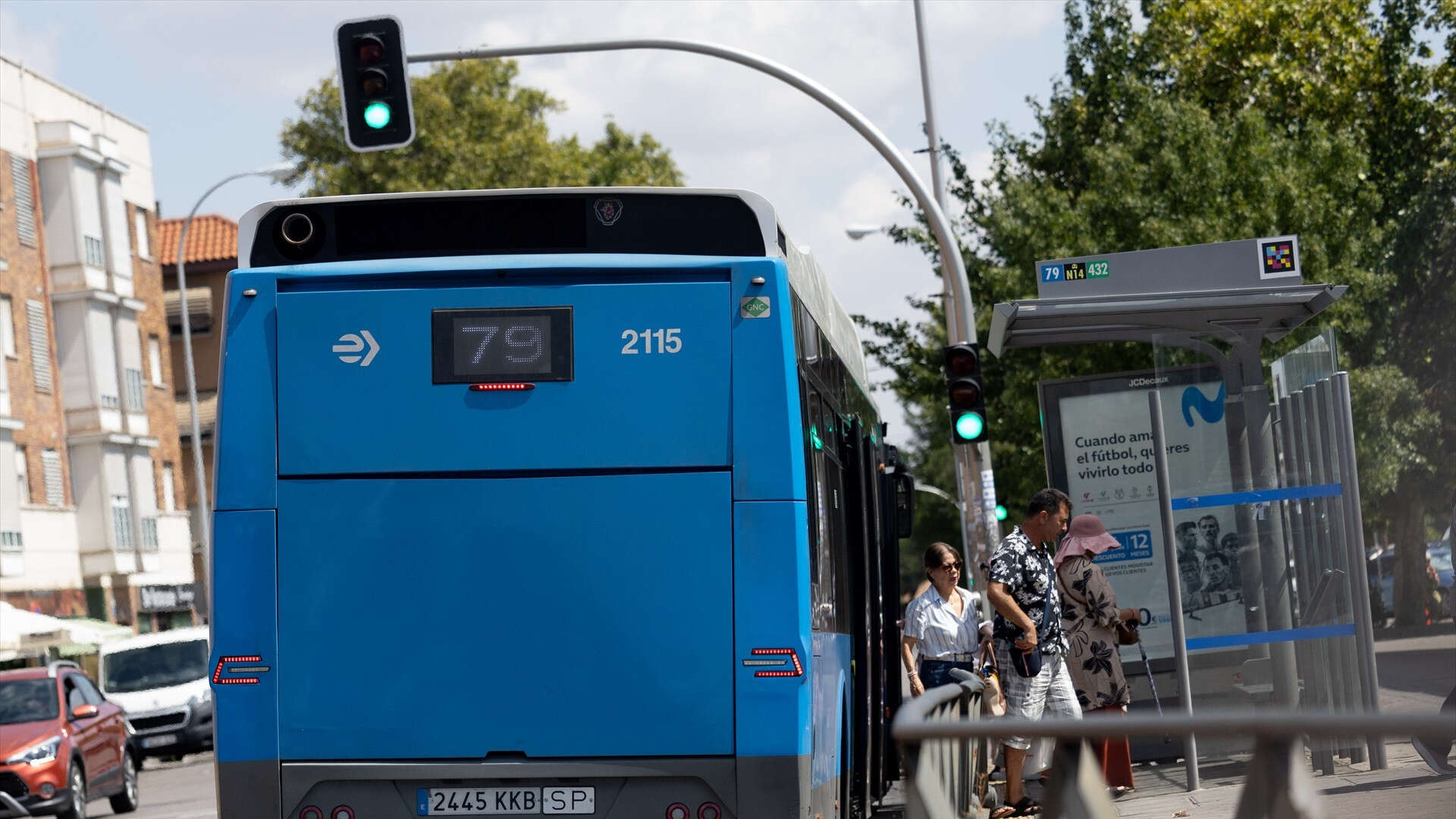 Esto es lo que va a costar tu abono transporte en Madrid desde enero de 2025