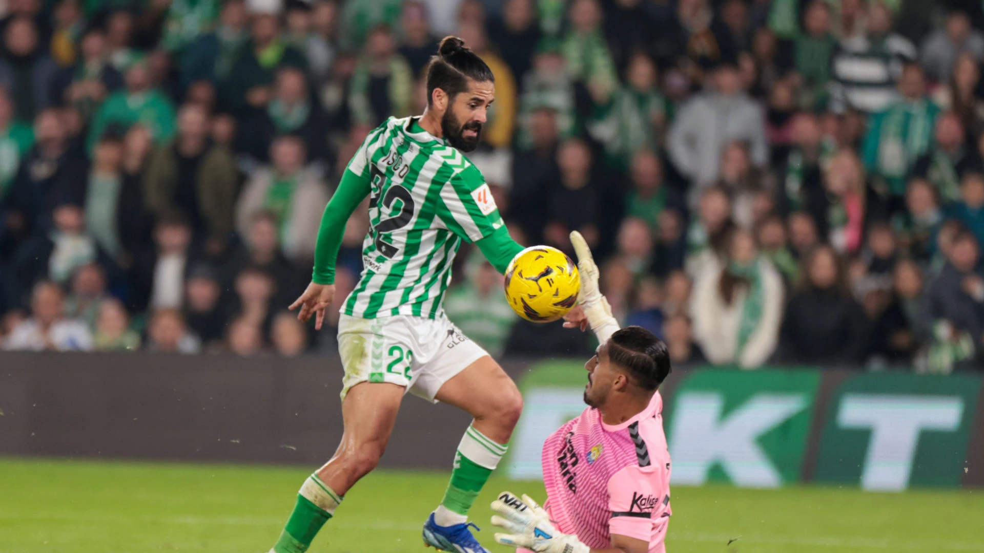 Pellegrini impidió la llegada de Álvaro Valles al Betis en enero