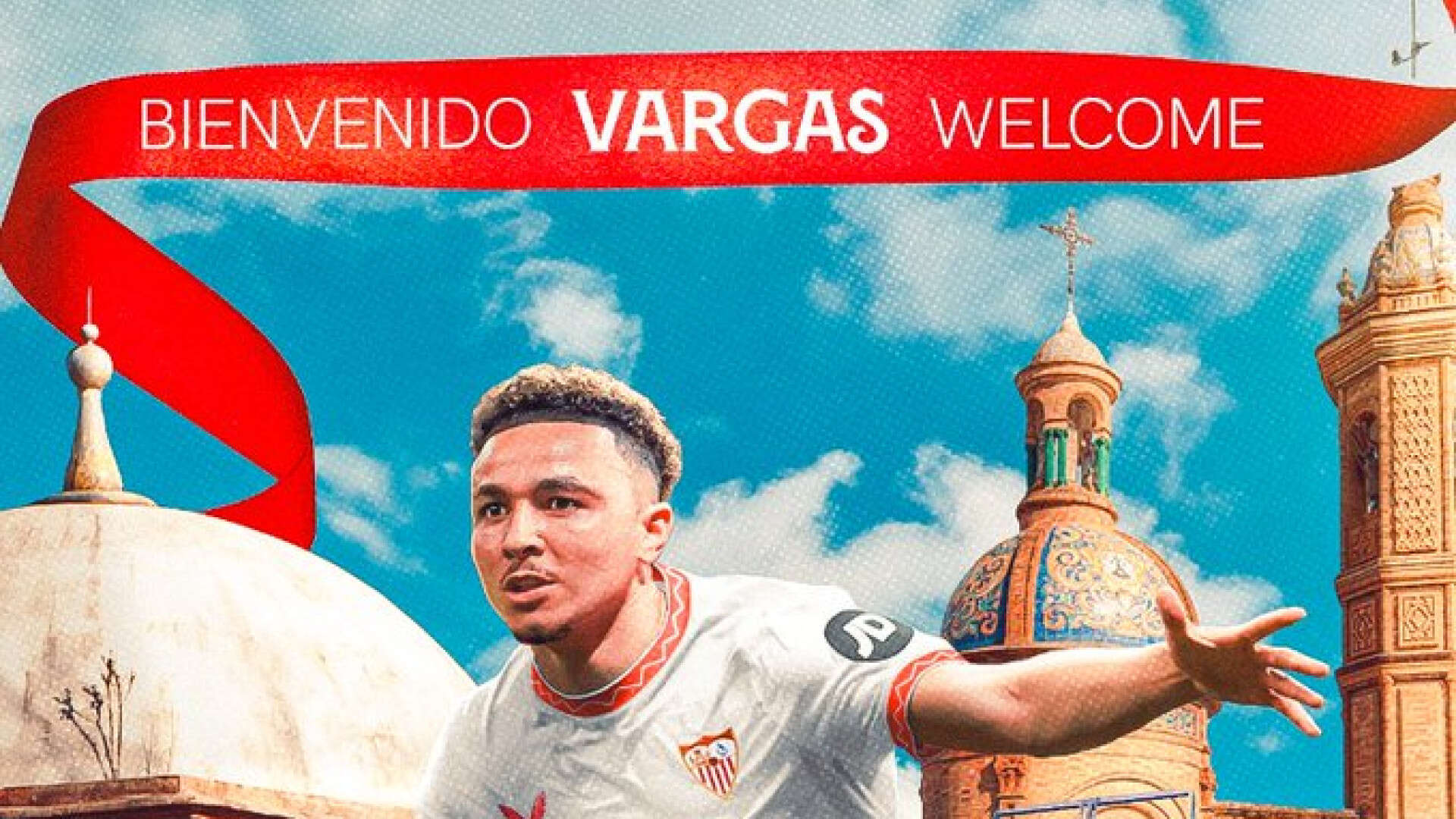 El Sevilla ya tiene nuevo delantero