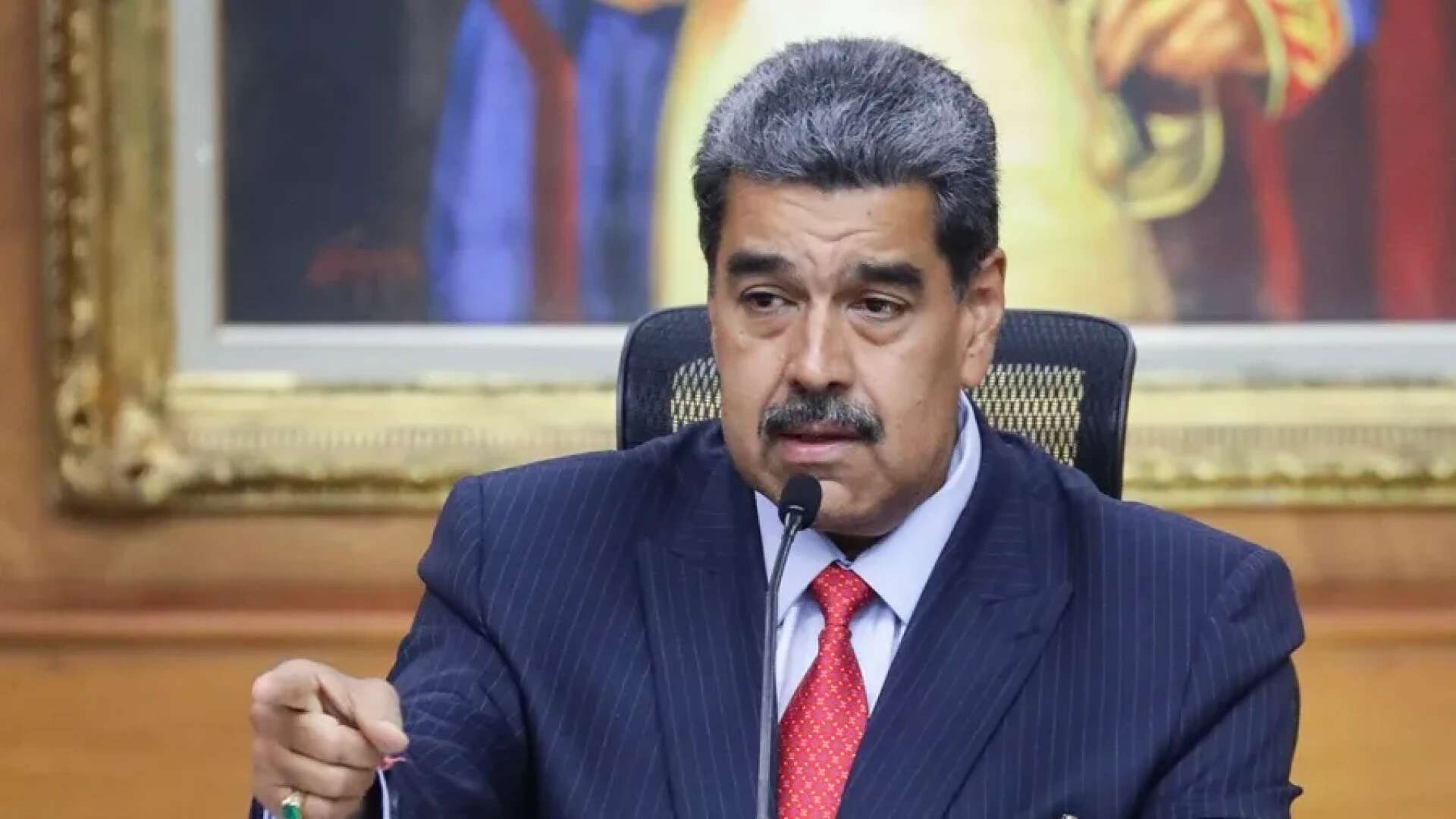 Nicolás Maduro jura como presidente de Venezuela en un parlamento blindado por las fuerzas de seguridad