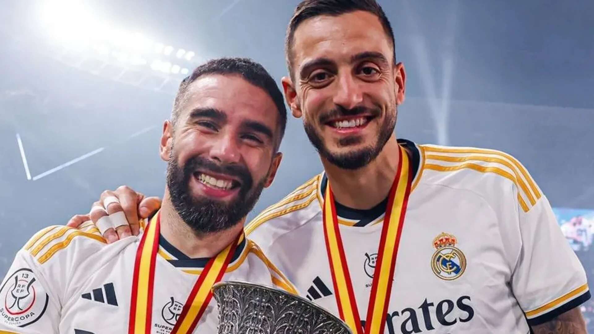 Roberto Morales habla claro del plan del Real Madrid para suplir a Carvajal tras su lesión: 