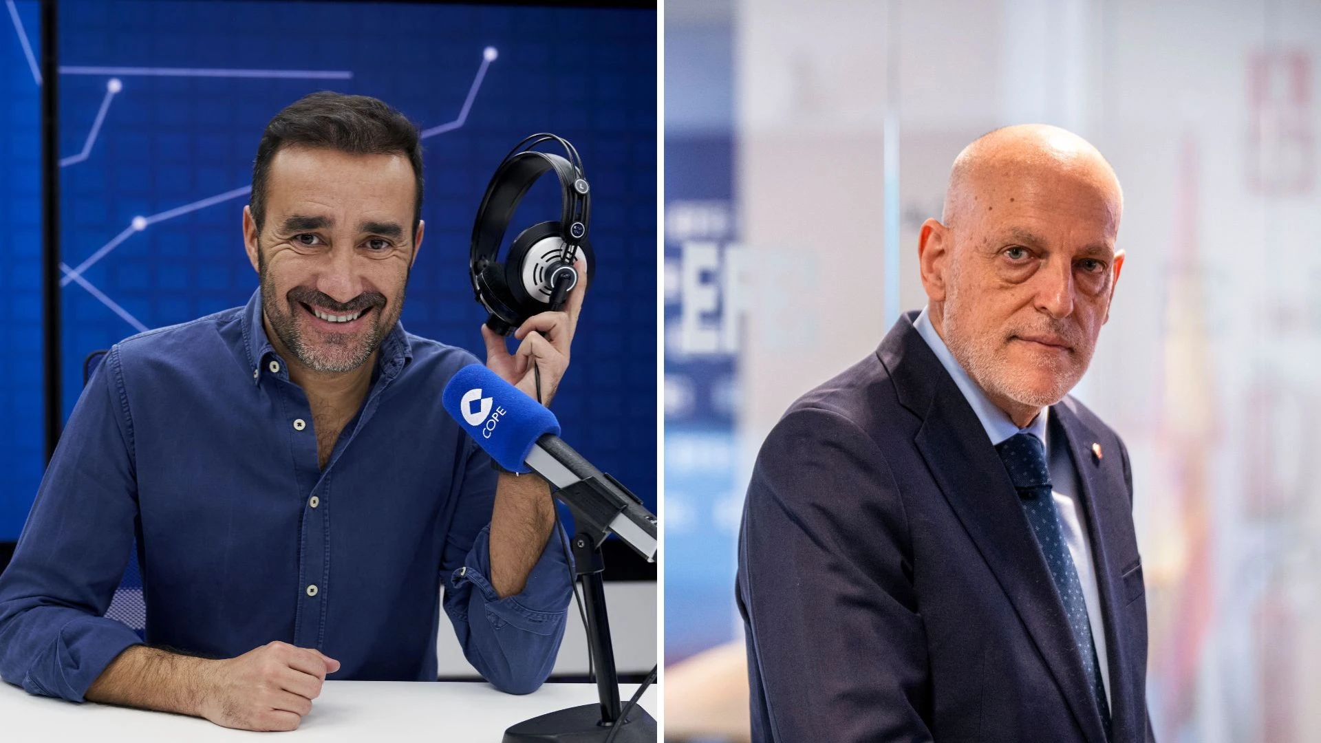 La pregunta de Juanma Castaño sobre el partido que quiere posponer el Real Madrid: “¿Y el PSG, qué?”