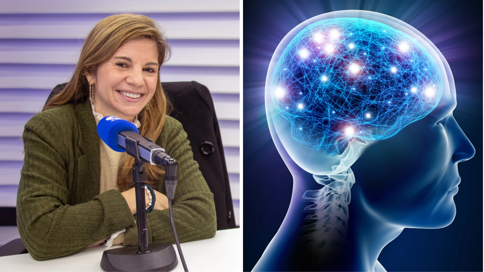 Marian Rojas señala el hábito que debes cambiar en tu día a día para evitar sufrir neuroinflamación: 