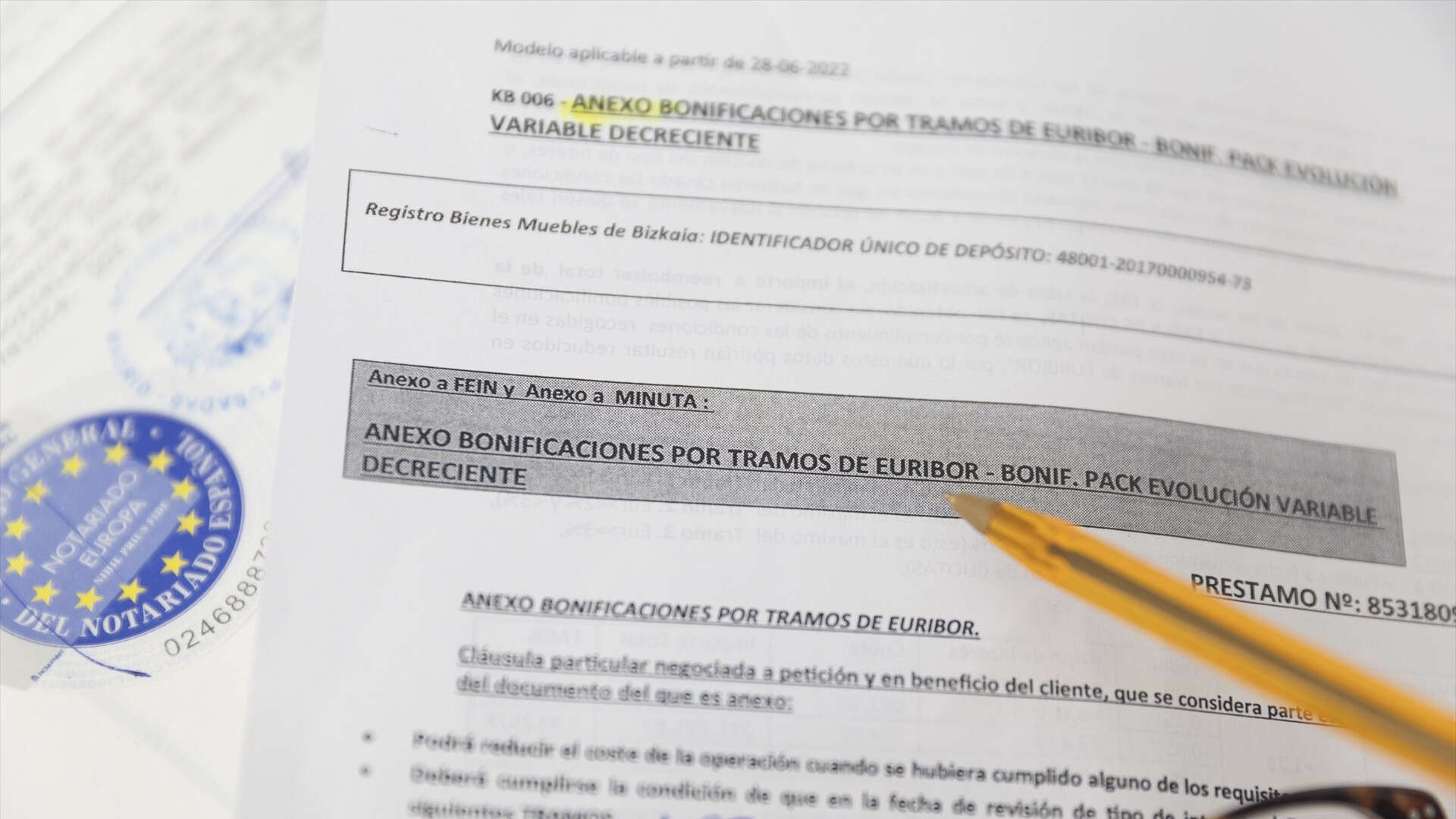 El euríbor cae a su menor nivel desde hace 15 años y abarata las hipotecas en unos 1.500 euros al año de media