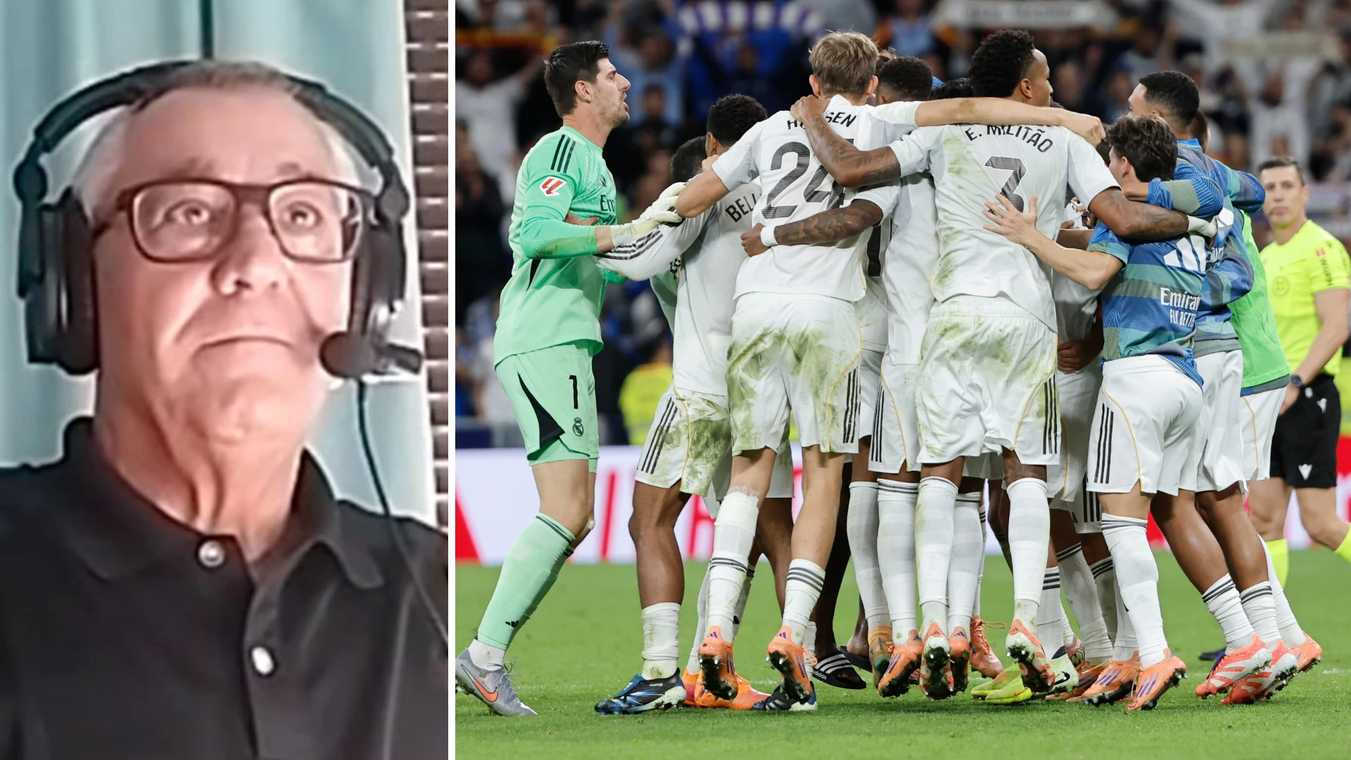 Poli Rincón, exjugador del Real Madrid, sobre el Clásico: 