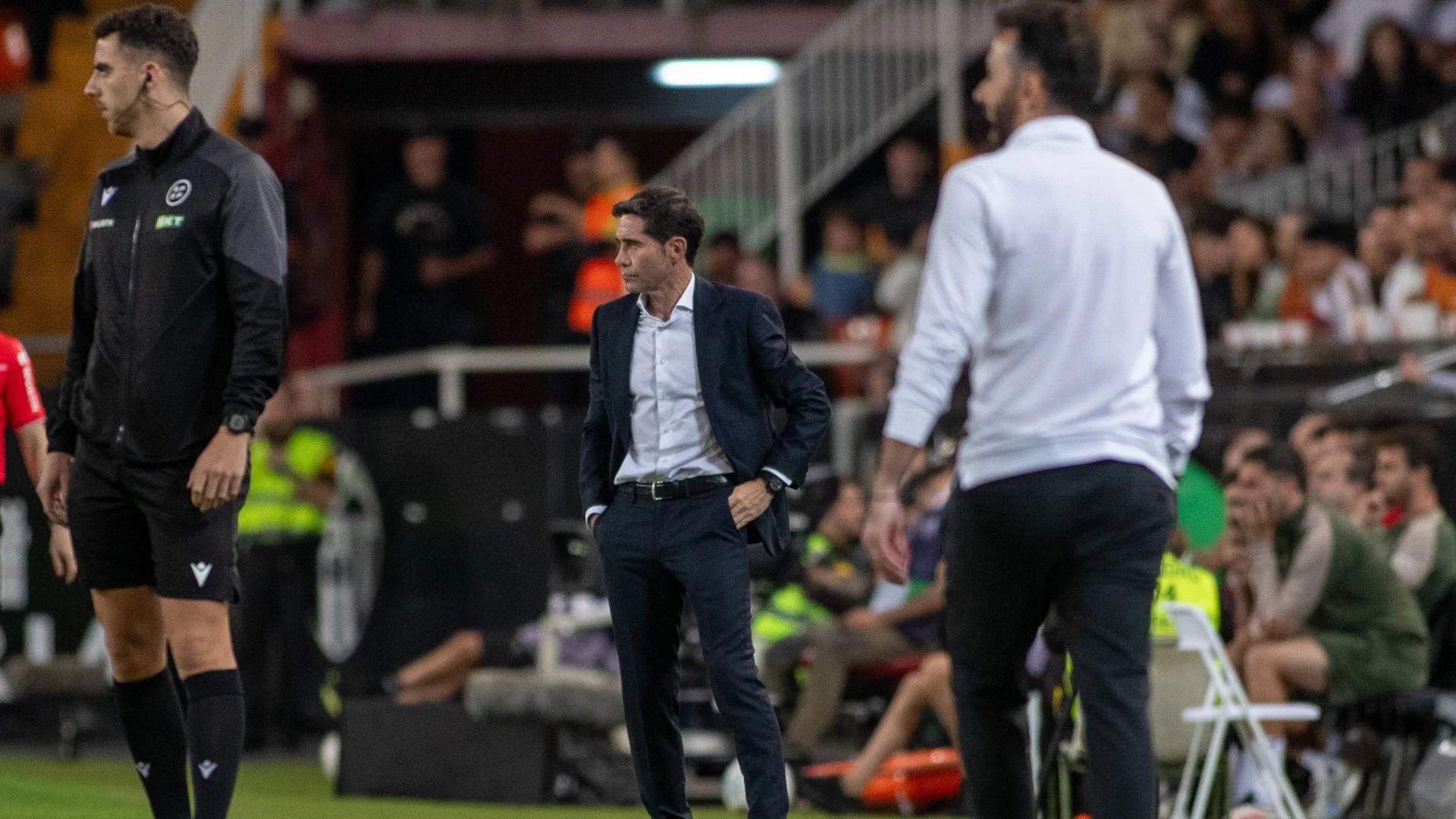 Marcelino carga contra Peter Lim: 