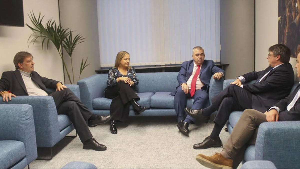 Junts teme que su interlocución con el PSOE se vea afectada tras la dimisión de Cerdán