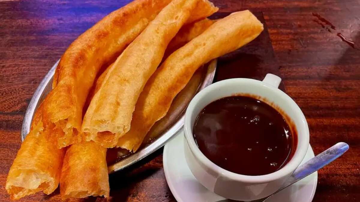 Un estudio señala la ciudad de España con los mejores churros y no es Madrid