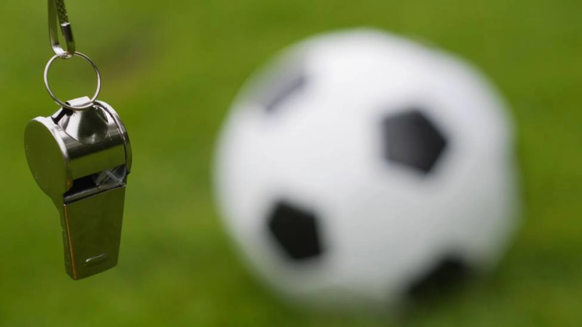 Tres años sin jugar para un juvenil que agredió a un árbitro en Ceuta