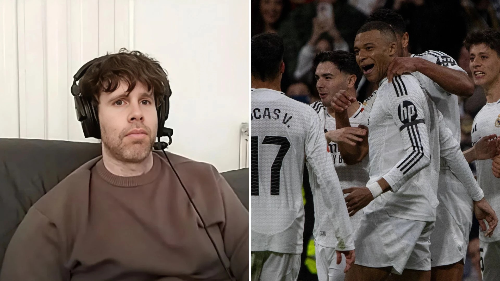 Dani Senabre explica cómo se ha vivido en Barcelona la guerra entre el Real Madrid y los árbitros: 