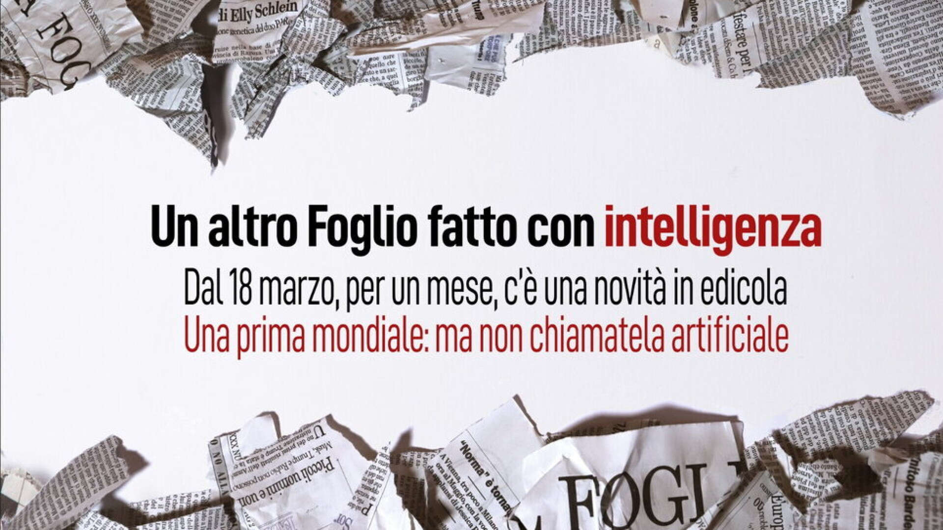 Un periódico italiano lanza la primera edición escrita íntegramente por IA: ¿hacia el fin del periodismo?