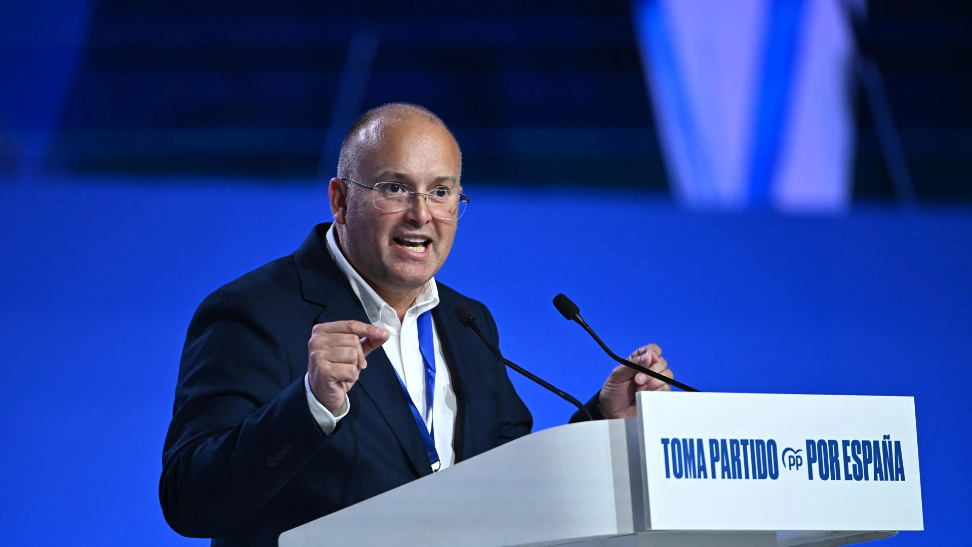Tellado promete un PP con 