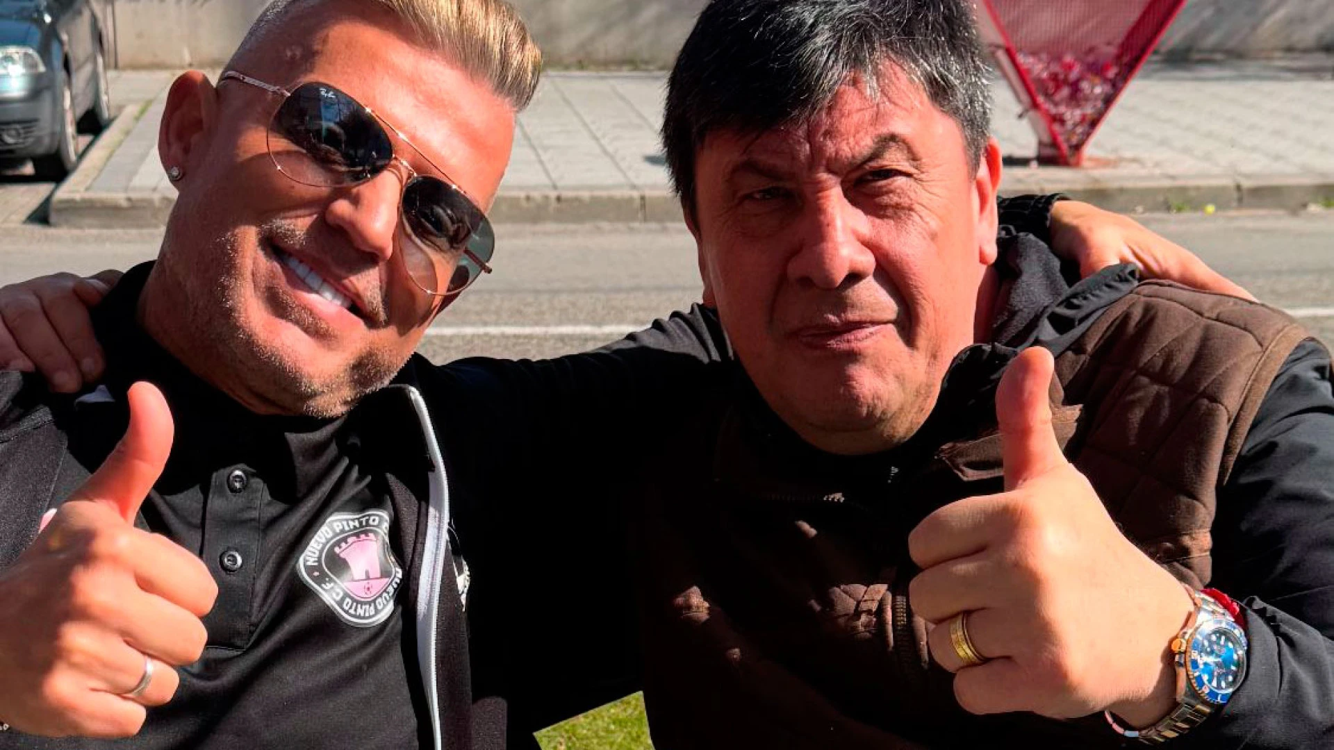 El Mono Burgos regresa a España para entrenar... a un equipo de séptima categoría