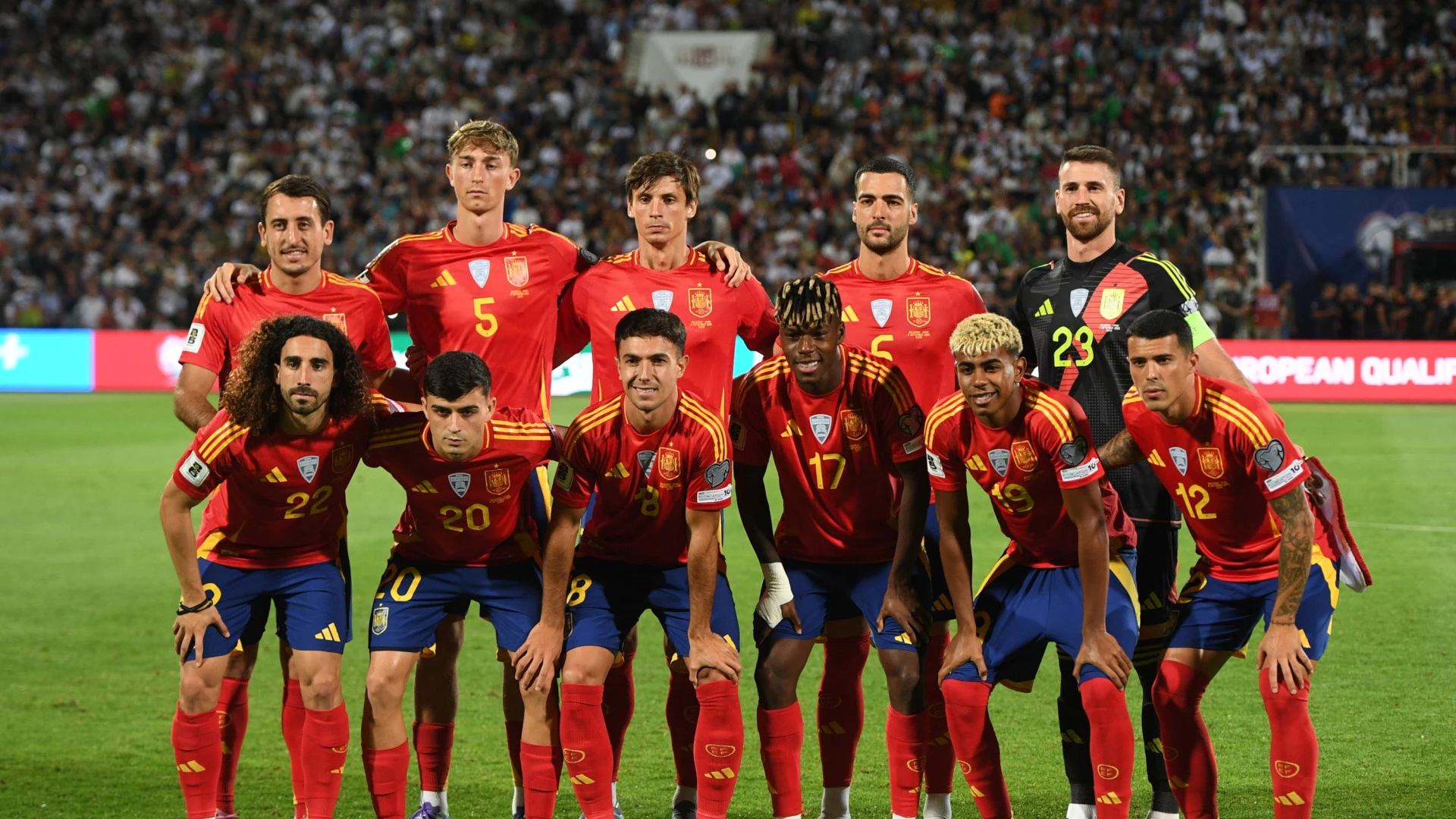España vuelve a ser la mejor selección del mundo una década después