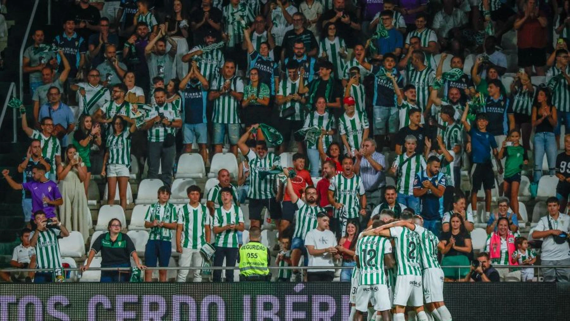 El Córdoba consigue su primer triunfo ante un Castellón que sigue sin ganar