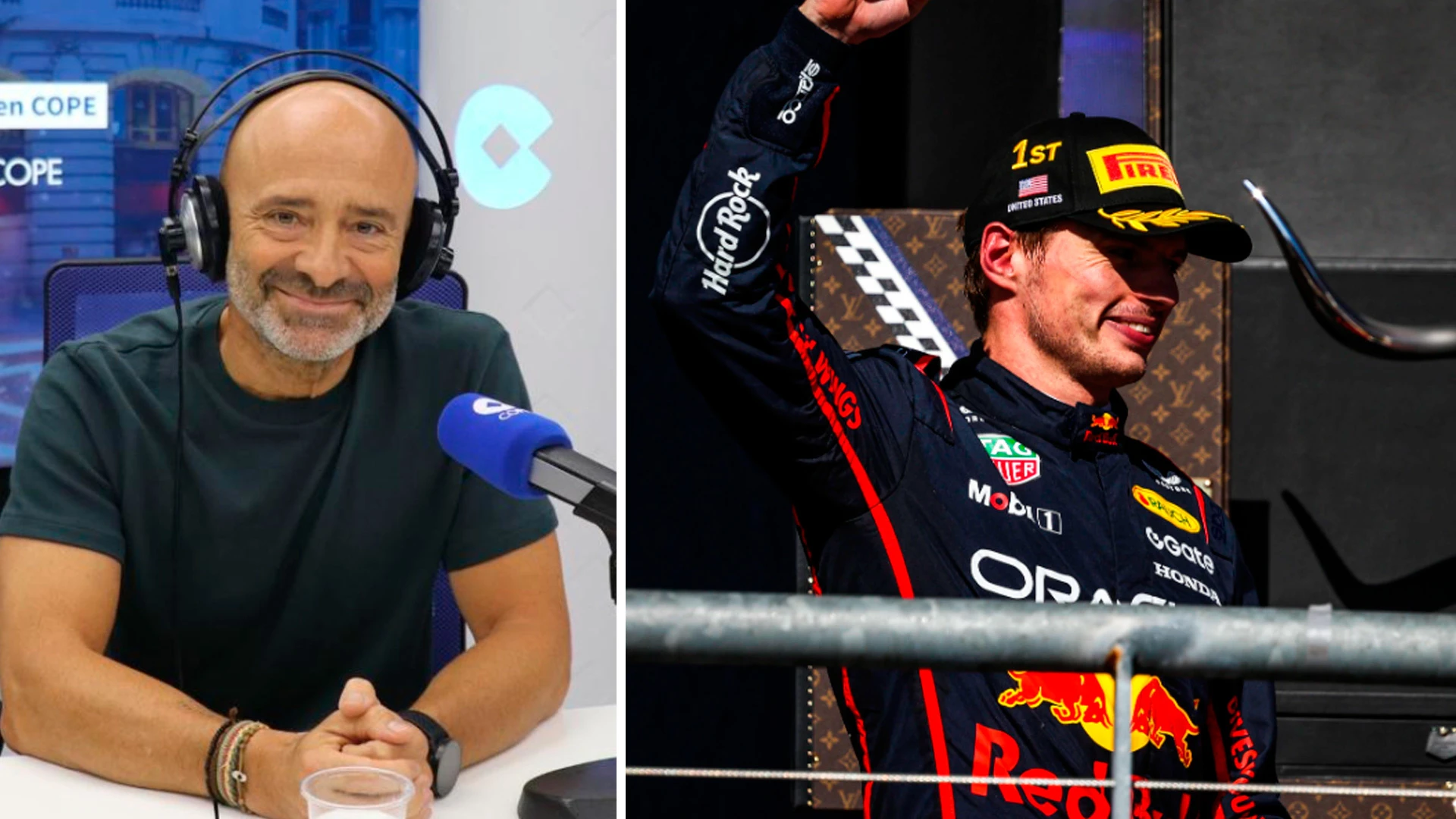 Antonio Lobato sentencia el Mundial de F1: 