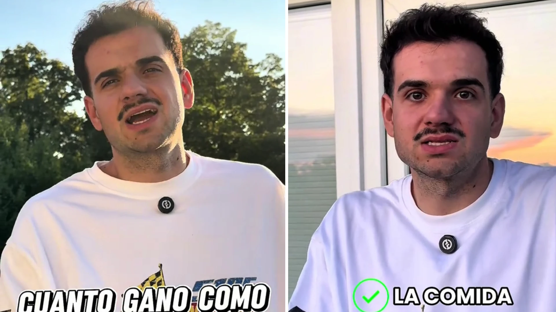 Javier, profesor de Infantil en Alemania: 