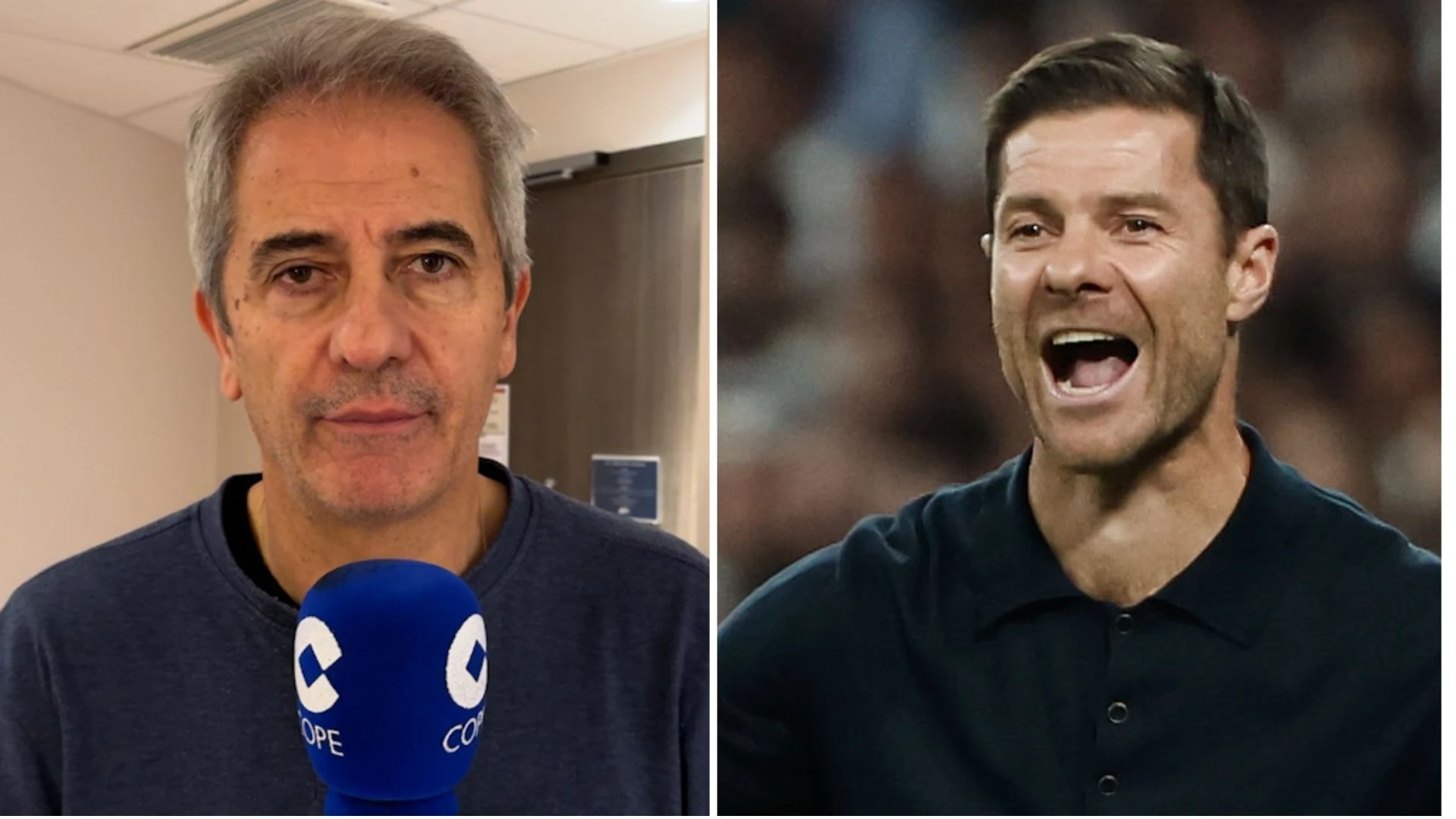 Manolo Lama señala al jugador del Real Madrid que dará problemas a Xabi Alonso: 
