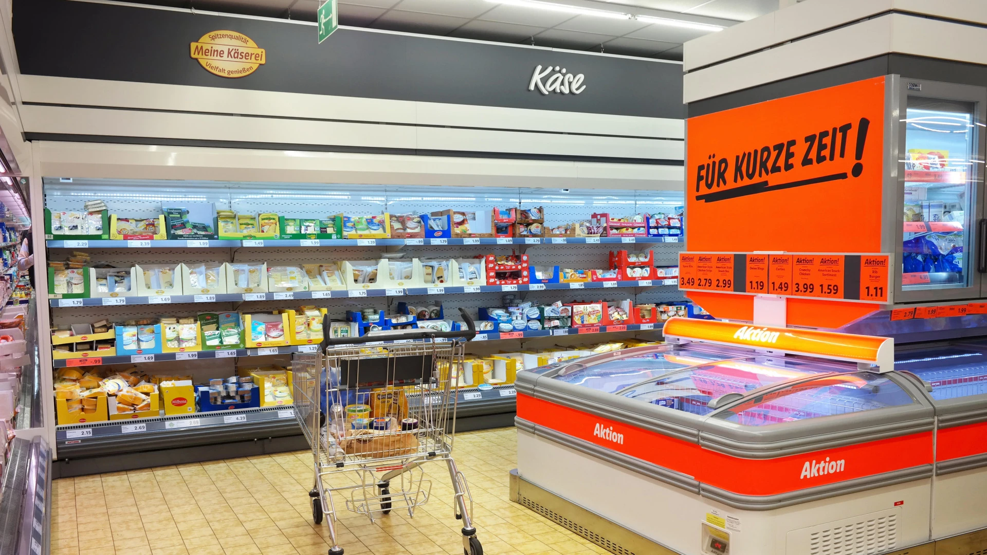 Este es el producto de consumo diario en España, pero que en Alemania tienen que proteger en supermercados por robos: no es el aceite de oliva