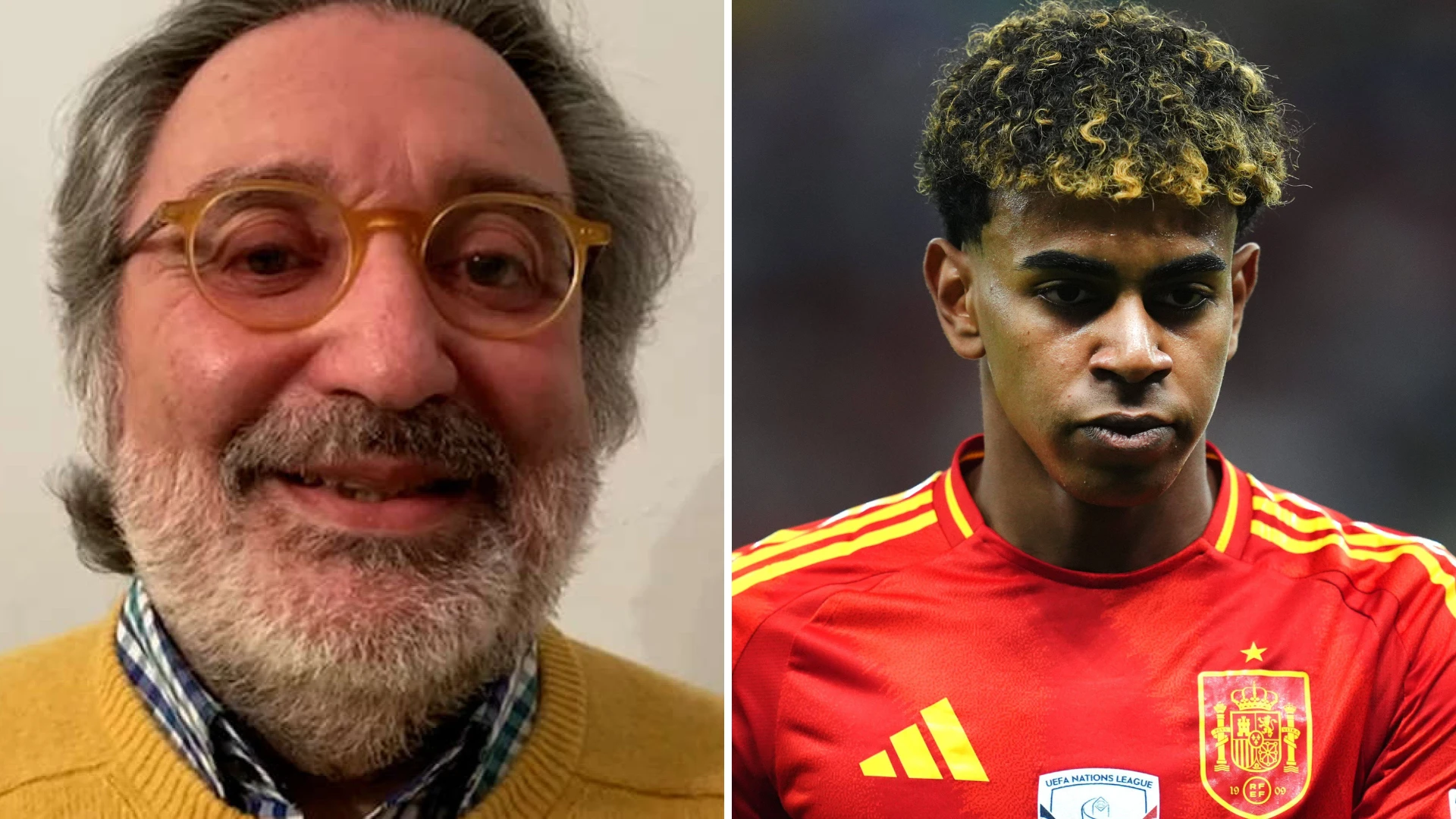Emilio Pérez de Rozas señala la clave de la polémica entre la selección española y el Barça por Lamine Yamal: 