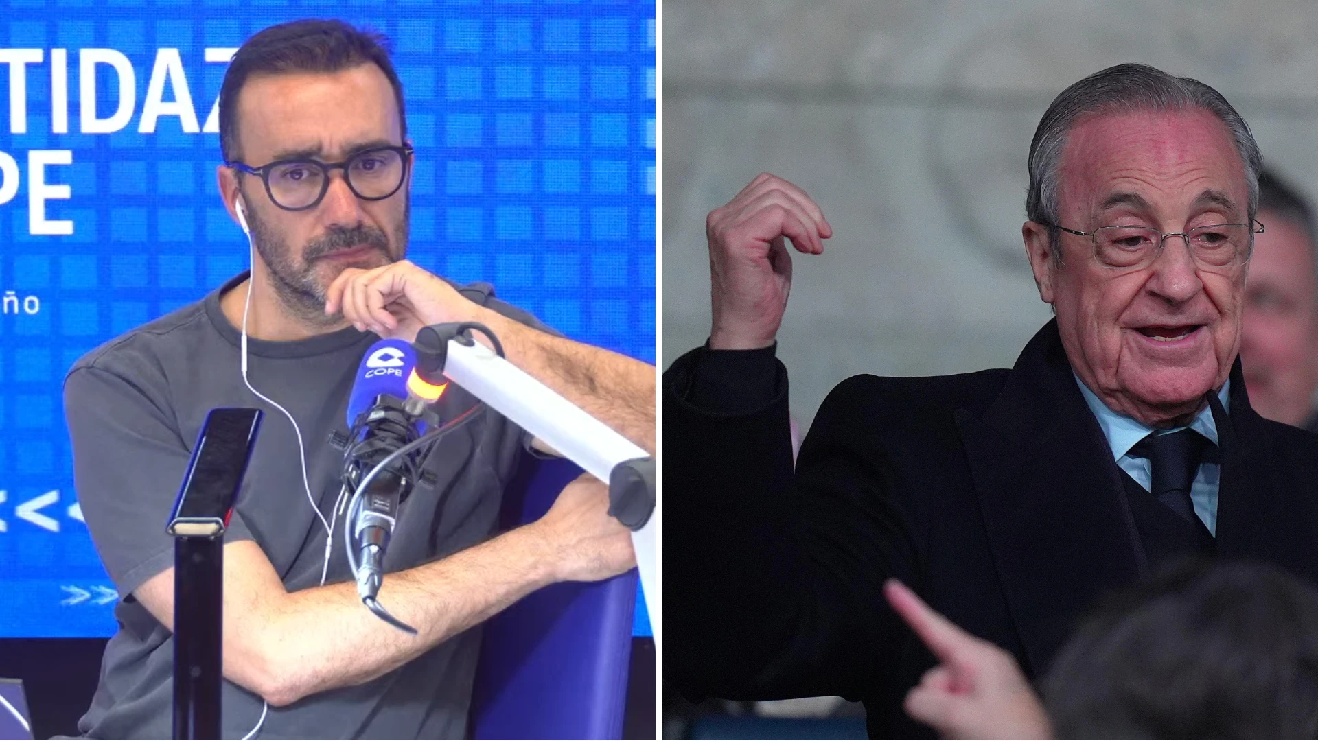 Juanma Castaño habla claro sobre la salida de un jugador importante del Real Madrid: 