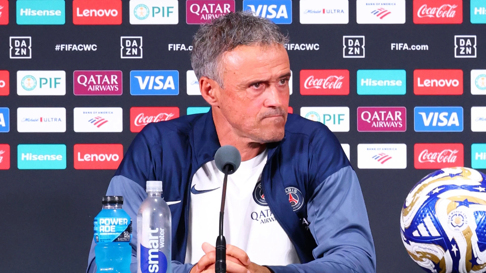 Luis Enrique, el Balón de Oro de Dembélé y las estrellas al servicio de un equipo