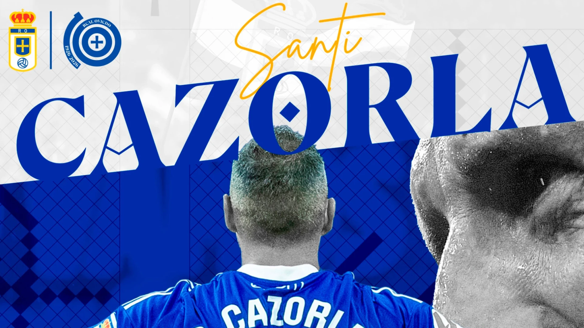 El Oviedo oficializa la renovación de un Cazorla que jugará en Primera con 41 años