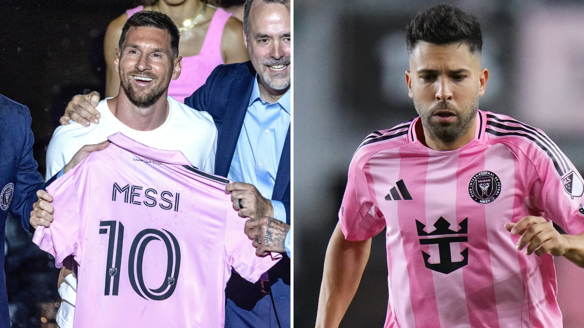 Leo Messi y Jordi Alba, sancionados por saltarse el All - Star
