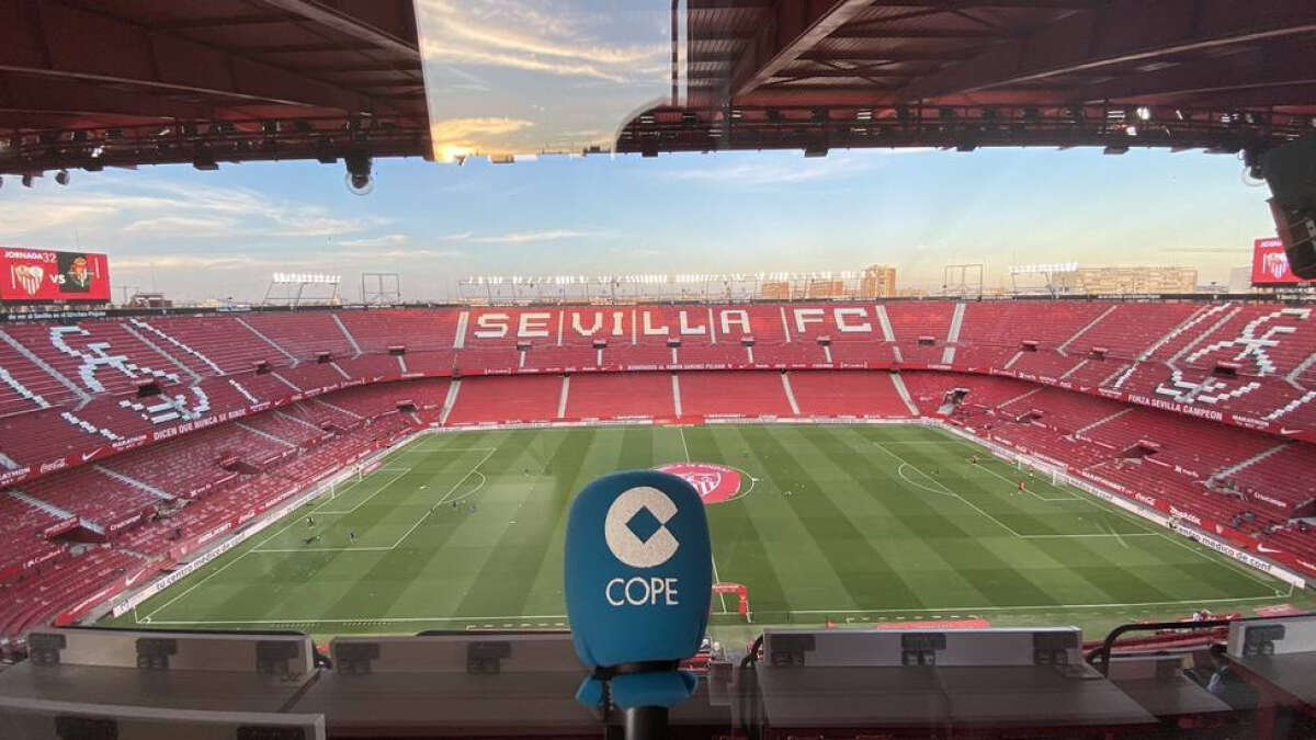 DIRECTO | Sevilla - Real Sociedad