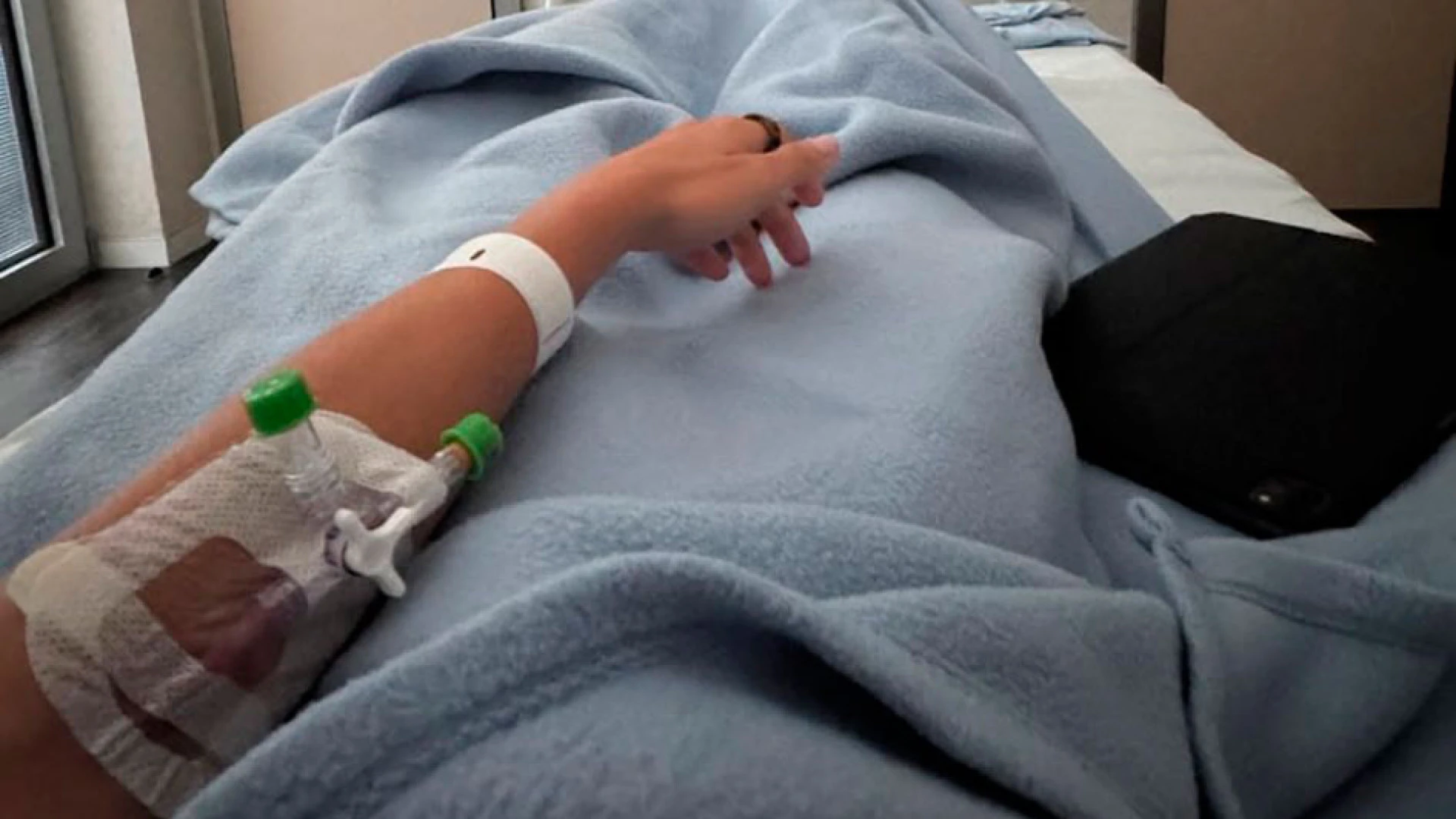 Aitana Bonmatí, ingresada con Meningitis a 6 días del debut de España en la Eurocopa
