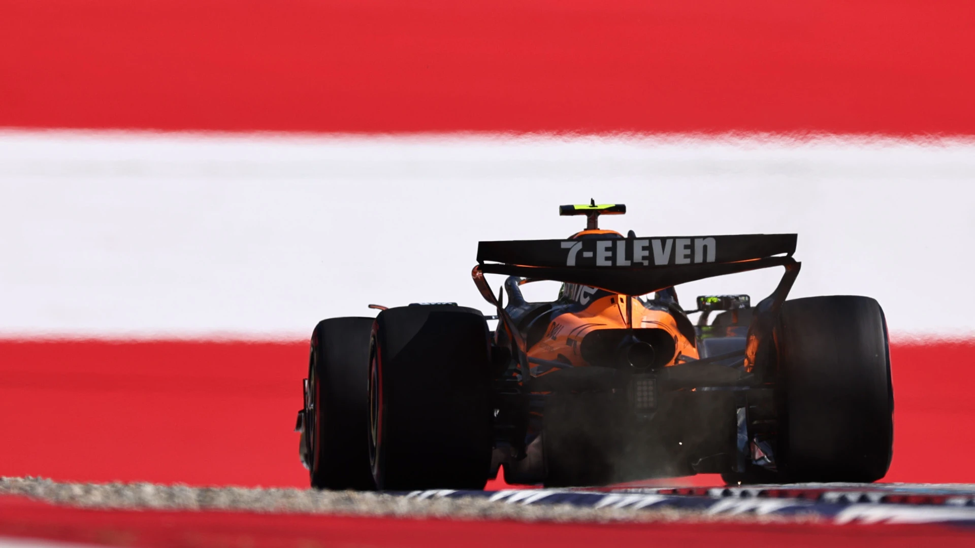 Norris saldrá primero; Sainz y Alonso se quedan fuera de los diez primeros puestos