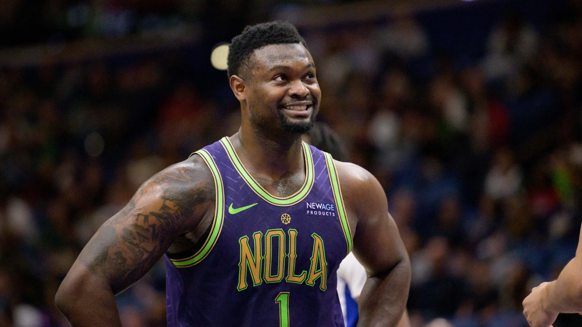Zion Williamson, número 1 del Draft de 2019, es acusado de violación