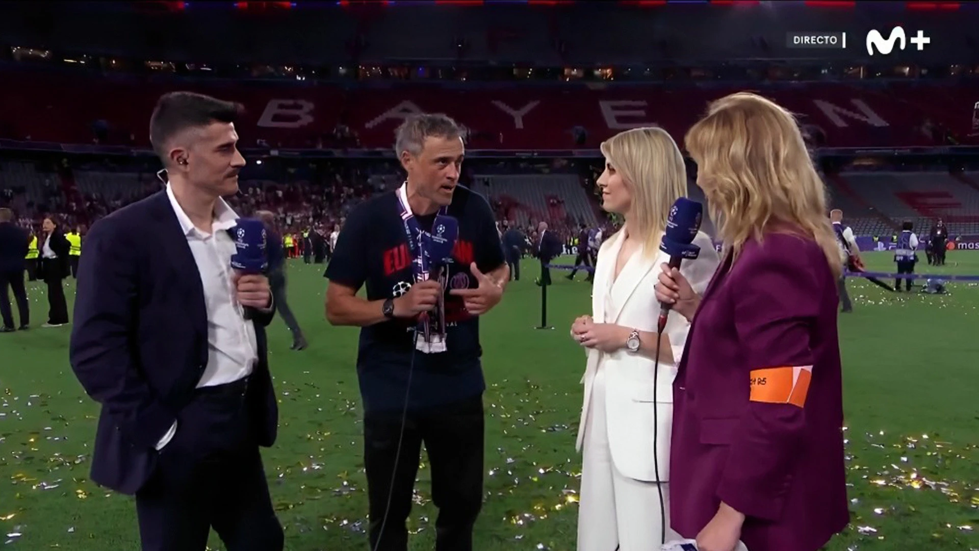 Luis Enrique: 