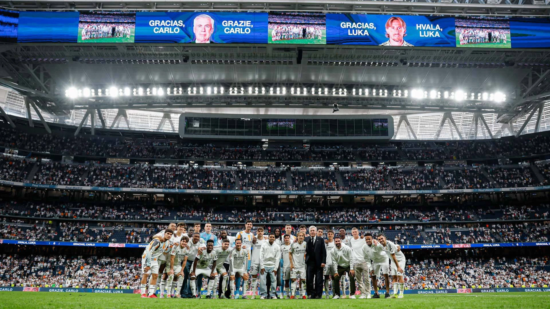 El Real Madrid es el club de fútbol más valioso del mundo por cuarto año consecutivo