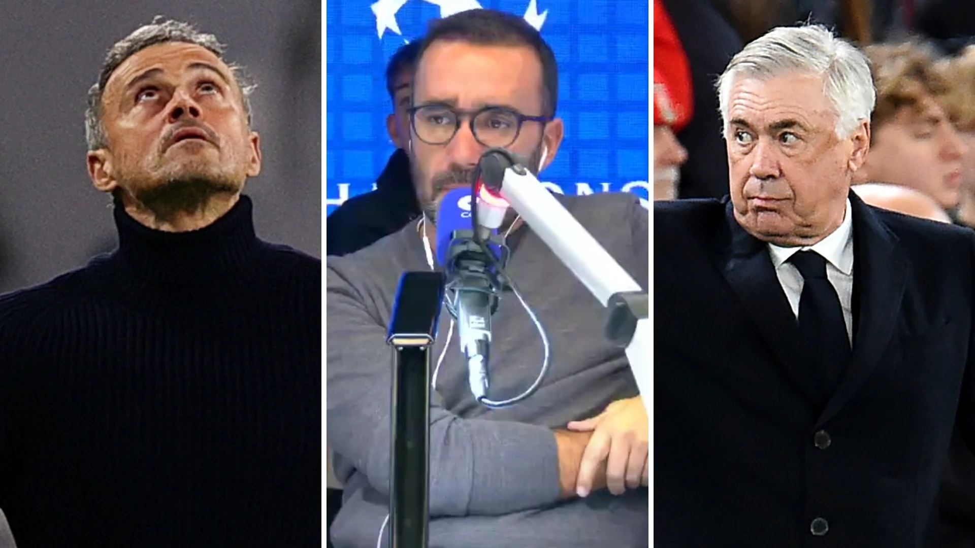 Juanma Castaño advierte al equipo grande que se va a quedar fuera de la Champions League: 