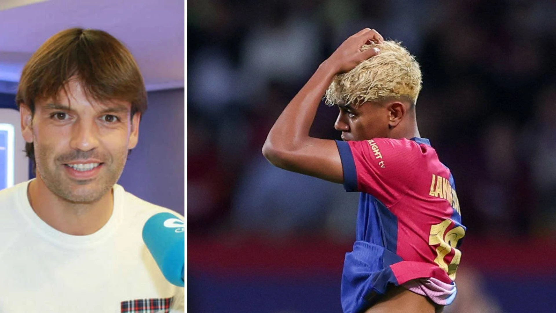 Fernando Morientes señala la gran diferencia que convierte a Lamine Yamal en uno de los mejores futbolistas del mundo: 