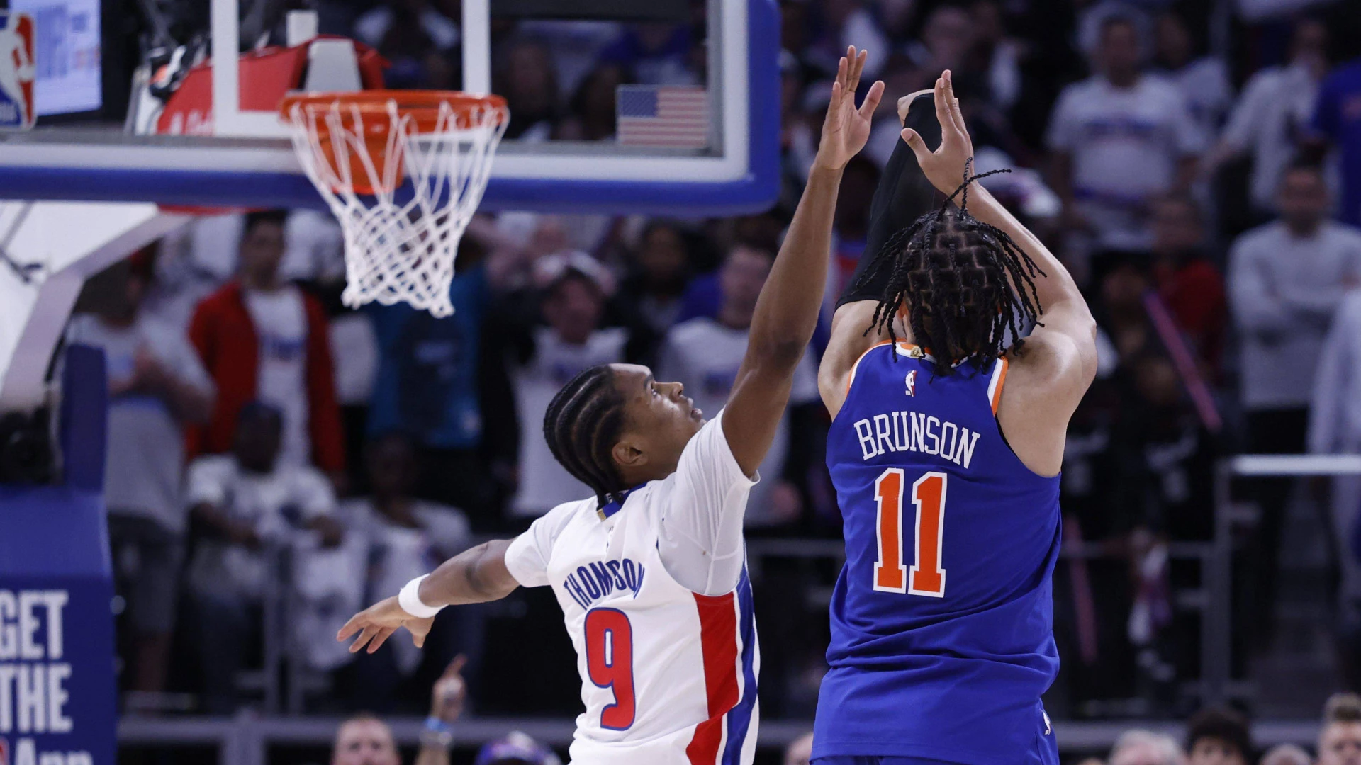 Brunson se carga a los Pistons sobre la bocina; El Clippers-Nuggets se decidirá en un vida o muerte